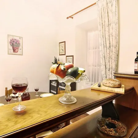 Appartement San Rocco *